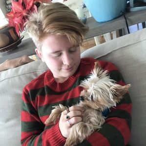 Meet your Posher, Thomas